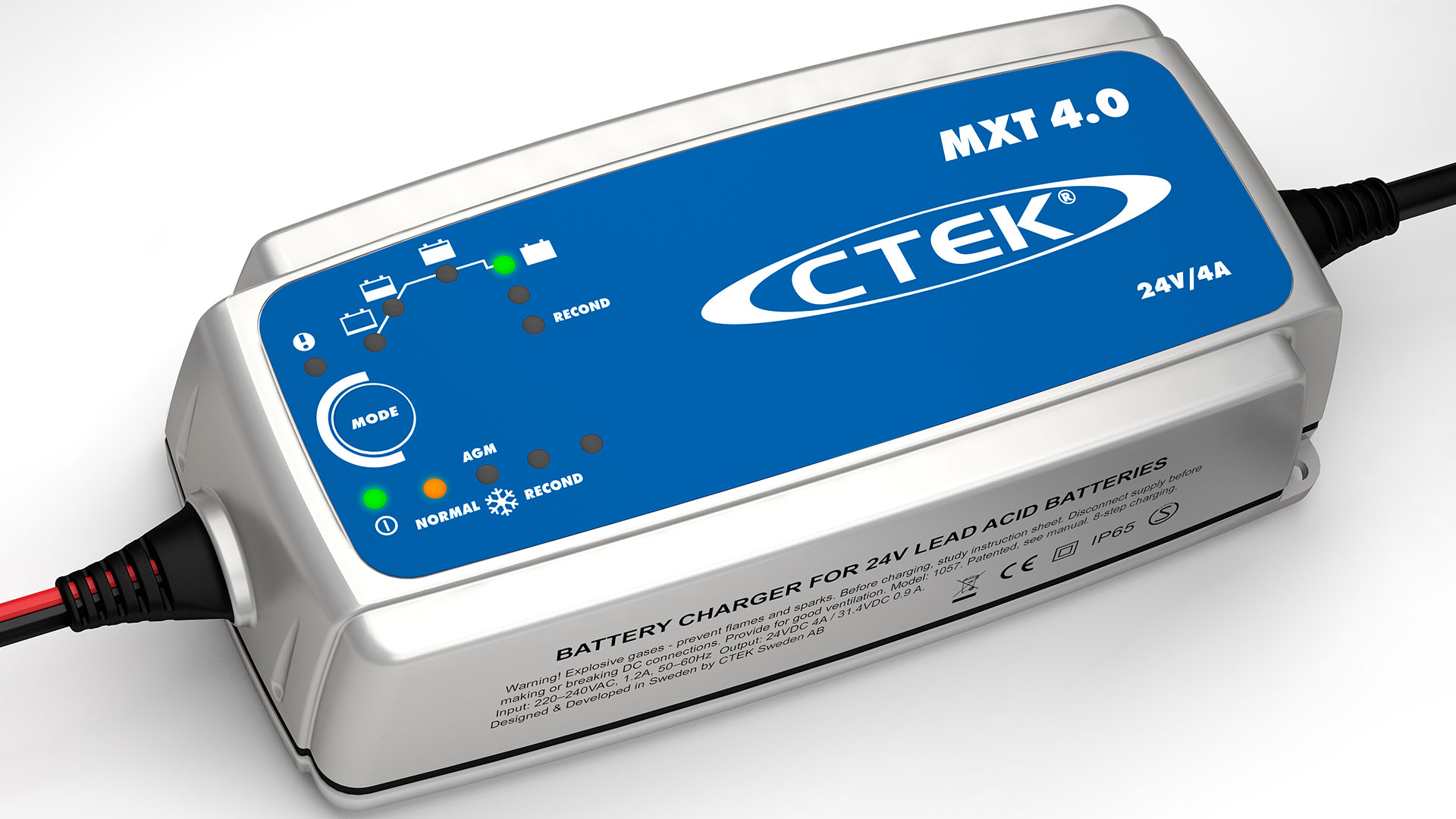 CARICABATTERIA MANTENITORE DI CARICA BATTERIA PIOMBO AUTO MOTO 12V, Tooltek